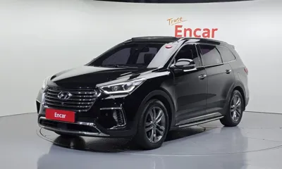 Hyundai Maxcruz