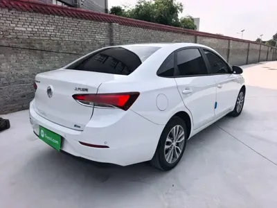 Buick Excelle