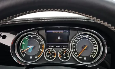 Bentley Flying Spur