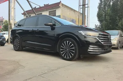 Volkswagen Viloran