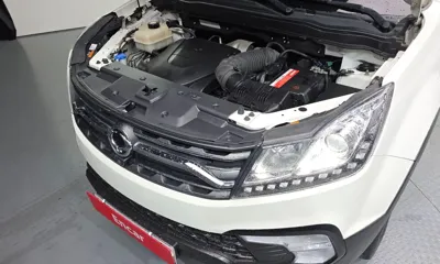 KG_Mobility_Ssangyong KORANDO