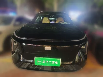 Geely Galaxy L7