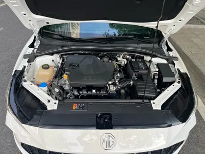 MG MG5