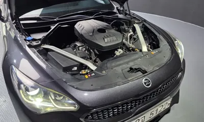 Kia Stinger