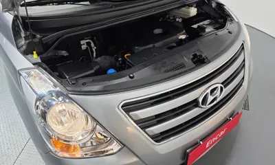 Hyundai Starex