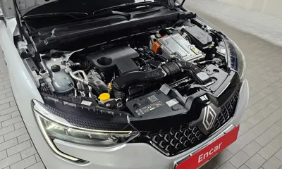 Renault-KoreaSamsung Arkana