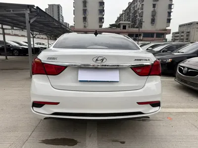 Hyundai Mistra