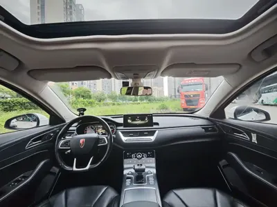Hongqi Hongqi H5