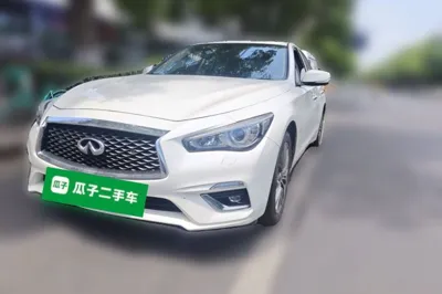 Infiniti Q50L