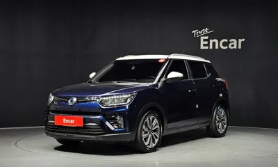 KG_Mobility_Ssangyong TIBOLI