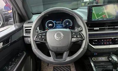 KG_Mobility_Ssangyong Rexton