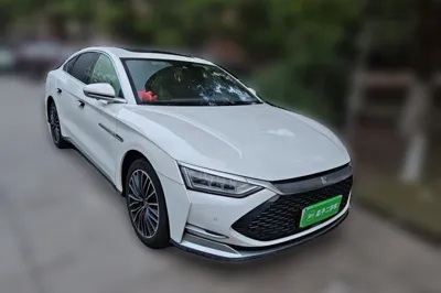 BYD Han