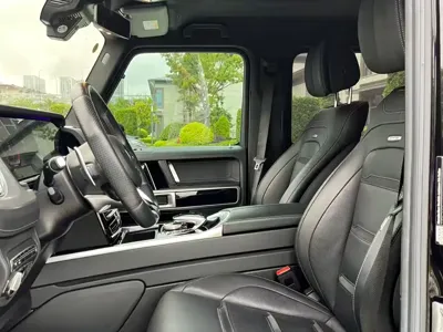 Mercedes-Benz G-Class AMG