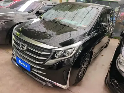 GAC Motor Trumpchi M8