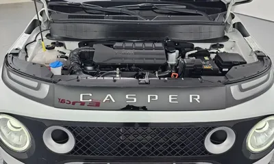 Hyundai Casper