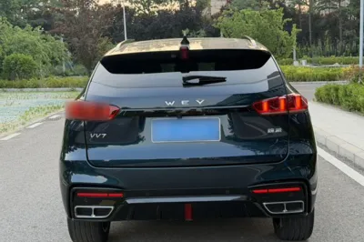 WEY VV7