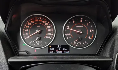 BMW 1-Series