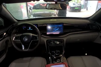BYD Qin Plus