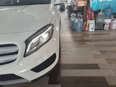 Mercedes-Benz GLA (Import)