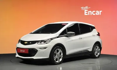 ChevroletGMDaewoo Bolt EV