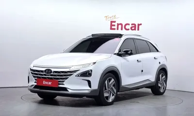 Hyundai Nexo
