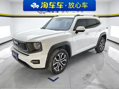 Haval 哈弗大狗 PLUS