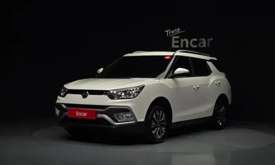 KG_Mobility_Ssangyong TIBOLI