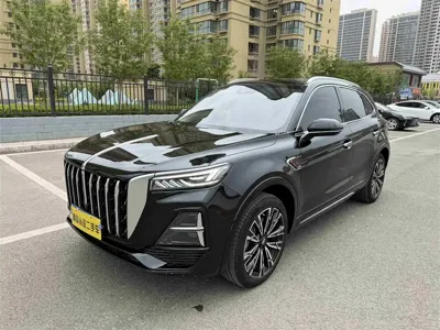 Hongqi Hongqi HS5
