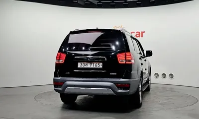 Kia Mohave