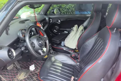 MINI JCW
