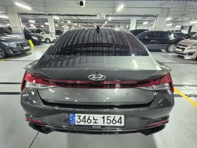 Hyundai Avante
