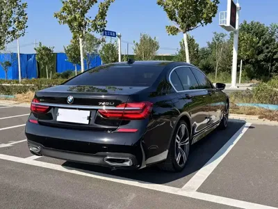 BMW 7 Series