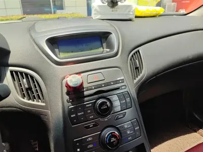 Hyundai Genesis Coupe