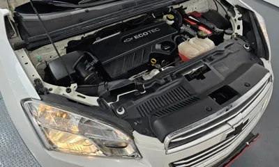 ChevroletGMDaewoo Trax