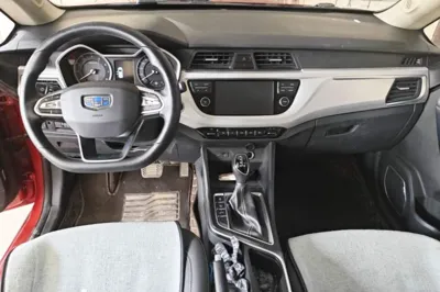 Geely Auto Vision X3