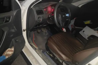 Volkswagen Santana