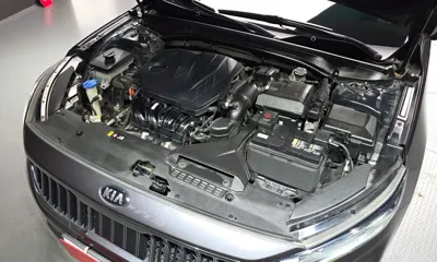 Kia K7