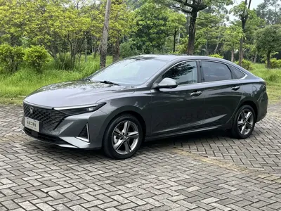 Changan Ruicheng PLUS