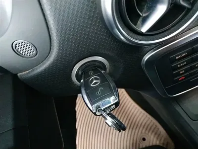Mercedes-Benz A-Class (Import)