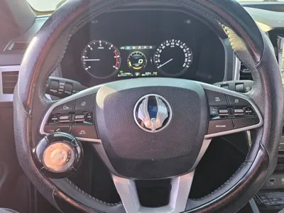 KG_Mobility_Ssangyong Rexton