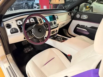 Rolls-Royce Wraith