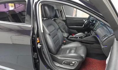 Renault-KoreaSamsung SM6