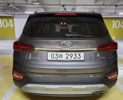 Hyundai Santafe