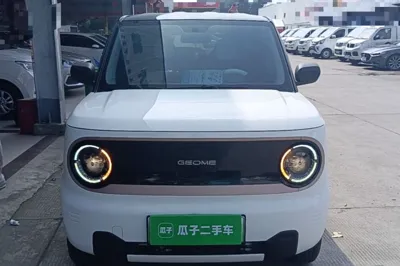 Geely Galaxy Panda