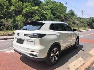 Changan CS55PLUS