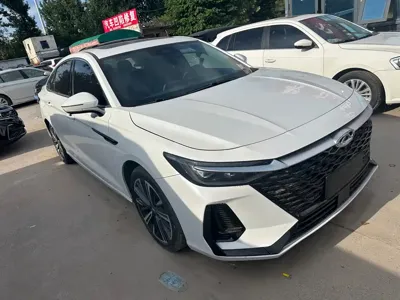 Chery Arrizo 8