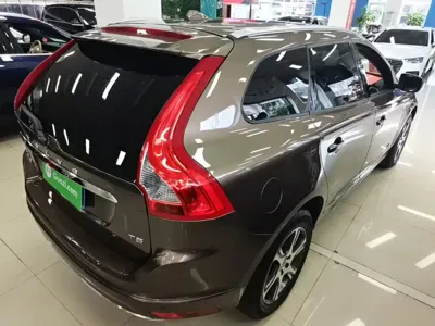 Volvo XC60 (Import)