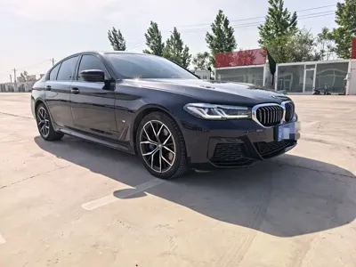 BMW 5 Series (Import)