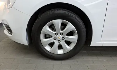 ChevroletGMDaewoo Cruze