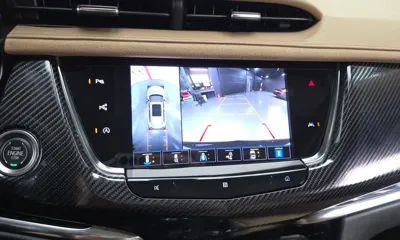 Cadillac XT6